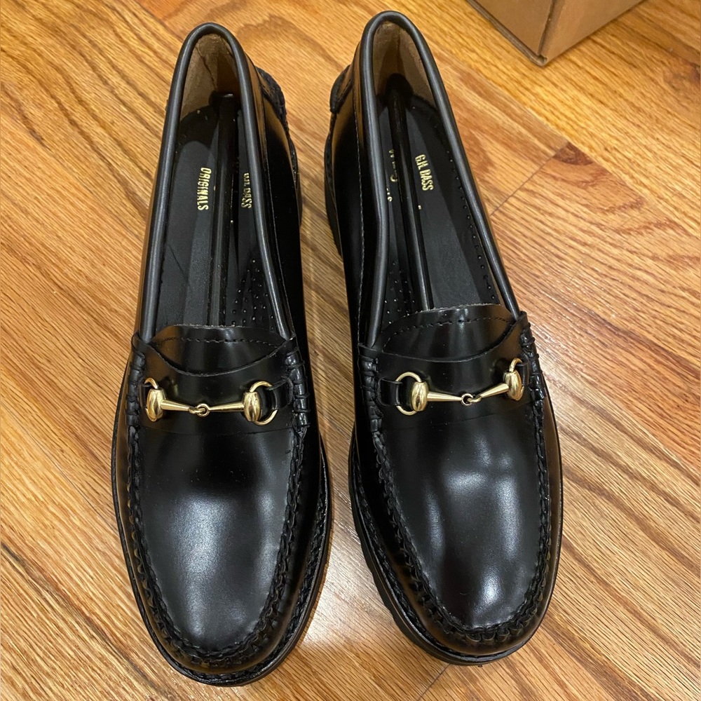 Brand new GH Bass loafer